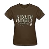 Army Girlfriend Women's T-Shirt by Spreadshirt