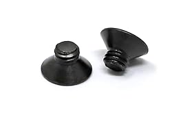 iexcell 100 Pcs M5 x 6mm Thread Pitch 0.8 mm Alloy