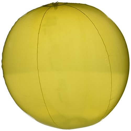 Swimline Candy Transparent Beach Ball