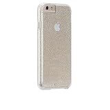 Case-Mate iPhone 6 Sheer Glam - Champagne w/ Clear Bumper