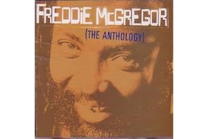 FREDDIE MCGREGOR - ANTHOLOGY (Vinyl)