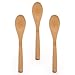 Bamboo Mini Spoon | Set of 3