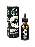 Organic Beard Oil Growth