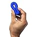 LYNK Cock Ring Black Medical Grade Silicone for Men, Set of 3 Intimate Enhancer Support Rings Small Medium Large, Last Longer Get Harder Erections