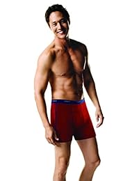 Hanes Men 's Boxer Brief Paquete De 5