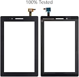 LADYSON Screen Replacement for Lenovo Essential Tab 3 710F TB3-710L Touch view 2