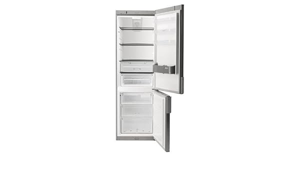 Edesa URBAN-F437 Independiente 291L A++ Acero inoxidable nevera y ...