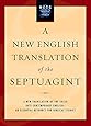 A New English Translation of the Septuagint