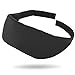 Plemo Sleep Mask, Ultra-Soft Comfortable Contoured Eye Shade Eye mask Eye Cover for Bedtime & Travel