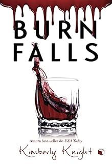 Livro Burn Falls