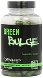 Controlled Labs Green Bulge, Advanced Creatine Volumizer, 150-Count Bottle