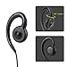 Walkie Talkie Earpiece by Tomsenn | Walkie Talkie Headset Walkie Talkies Earpiece Walkie Talkie Accessories | Walkie Talkie Swivel Earpiece with Microphone and PTT for Motorola Two Way Radio