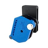 IPSC & USPSA, 3Gun Black Scorpion Storm Grand Master Magazine Pouch (Double Stack)