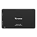 Yuntab D102 10.1 inch Android 6.0 Tablet PC Allwinner A33 Quad Core 1GB/8GB 1024 x 600 TFT LCD 5500 mAh Dual Camera WiFi (Black)