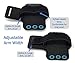 TRIBE Running Phone Holder Armband. iPhone & Galaxy Cell Phone Sports Arm Bands for Women, Men, Runners, Jogging, Walking, Exercise & Gym Workout. Fits All Smartphones. Adjustable Strap, CC/Key Pocket