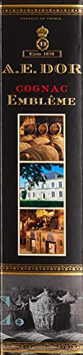A.E. Dor Cognac Embleme (1 x 0.7 l) – Bild 4