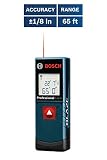 Bosch GLM 20 Compact Blaze 65' Laser Distance Measure