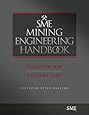 SME Mining Enginering Handbook, Third Edition, Volumes 1 & 2