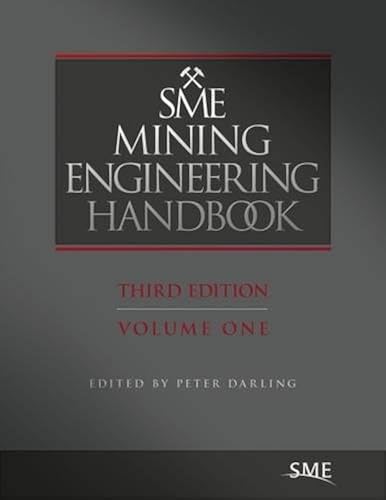 Download SME Mining Engineering Handbook PDF