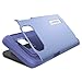 Spigen Slim Armor Galaxy S6 Edge Plus Case with Kickstand and Air Cushion Technology and Hybrid Drop Protection for Galaxy S6 Edge Plus 2015 - Violet
