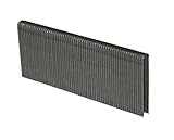 Grip Rite Prime Guard MAXC63470 18-Gauge L Type 1/4-Inch Narrow Crown by 1-1/2-Inch Leg Staples, Stainless Steel, 1000 Per Pack