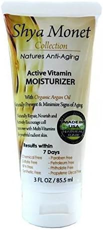 Shya Monet Active Vitamin Moisturizer