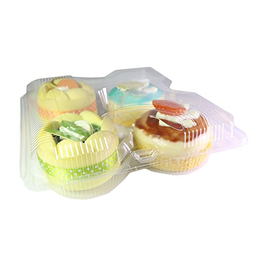 Wholesale Cupcake Containers single cupcake containers)