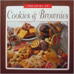 Treasury of Cookies & Brownies by