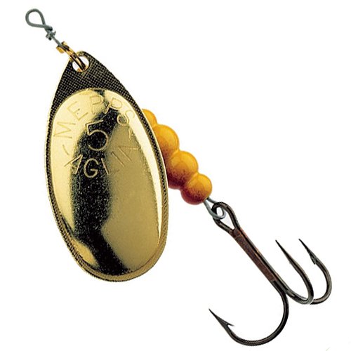 Mepps Aglia gold, size: 1