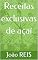 Livro Receitas exclusivas de açaí