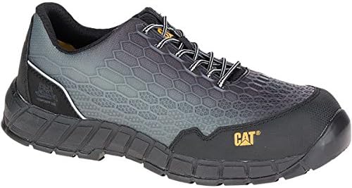 Caterpilar Mens CAT Safety Work Trainer Composite Toe & Midsole Metal Free Shoe