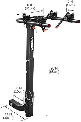 ikuram 4 bicycle carrier