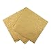 Talking Tables Gold Party Decorations | Gold Napkins | Posh Party Napkins | Great For Wedding, Bridal Shower, Christmas And Birthday Decorations | Paper, 20 Pack