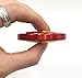 HOCHE Hand Spinner EDC Toy Fidget Top - Iron Man