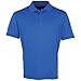 Premier Mens Coolchecker Pique Short-Sleeved Polo Shirt