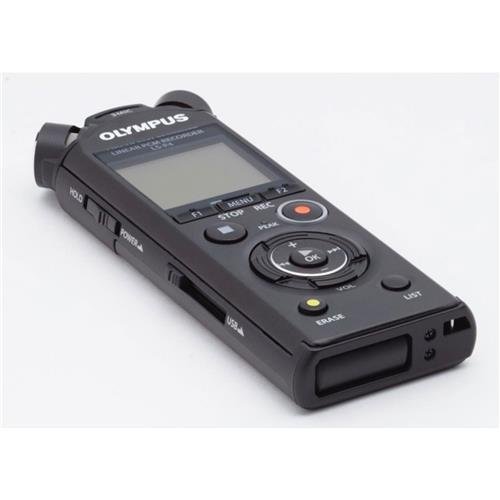 Olympus-Linear-PCM-Recorder-Black-LS-P4