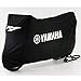 YAMAHA ABA-4C828-00-00 Black Bike Cover YZF-R1