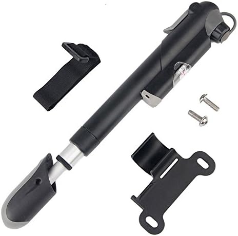 clever valve bike pump