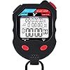 GLLP Stopwatch Timer Training Sport Professionele Spel Gewijd Fitness Timer Sport Running Horloge