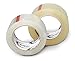6 Rolls XL Oknuu Clear Packaging Packing Tape 2