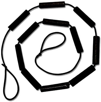 Stackhouse Elastic Crossbar Foam, Black by Stackhouse