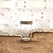 Tebery 15 Pack Clear Mason Jars 8 Oz, Regular Mouth Mason Jars Canning Glass Jars With Airtight lids and Bands