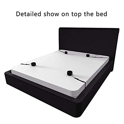 5 Women+Couples+Leather+Adjustable+Cuffs