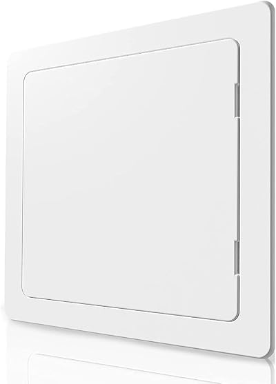 Proxinova Paintable Access Panel 450x450 mm High-Grade ABS Plastic