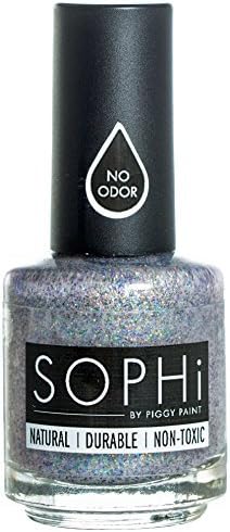 SOPHi Nail Polish, Winking of You, 0.5 Fluid Ounce by SOPHi