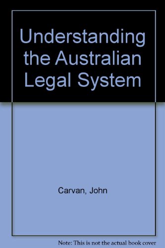 Understanding the Australian Legal System