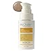 MyChelle Sun Shield Liquid Tint SPF 50 in Natural Tan, Oil-Free Zinc-Oxide Tinted Sunscreen for All Skin Types, 1 fl oz