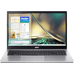 acer Aspire 3 A315 2023 Business Laptop 15.6" FHD