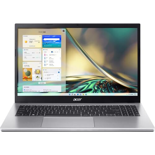 acer Aspire 3 A315 2023 Business Laptop 15.6" FHD