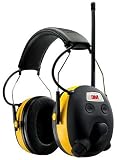 3M Digital WorkTunes AM-FM Stereo - 90541-00000
